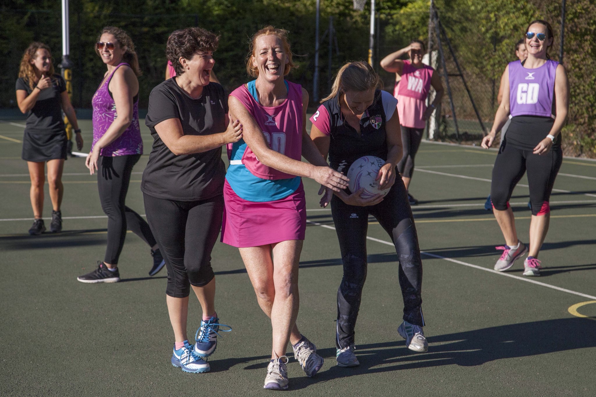 Back 2 Netball