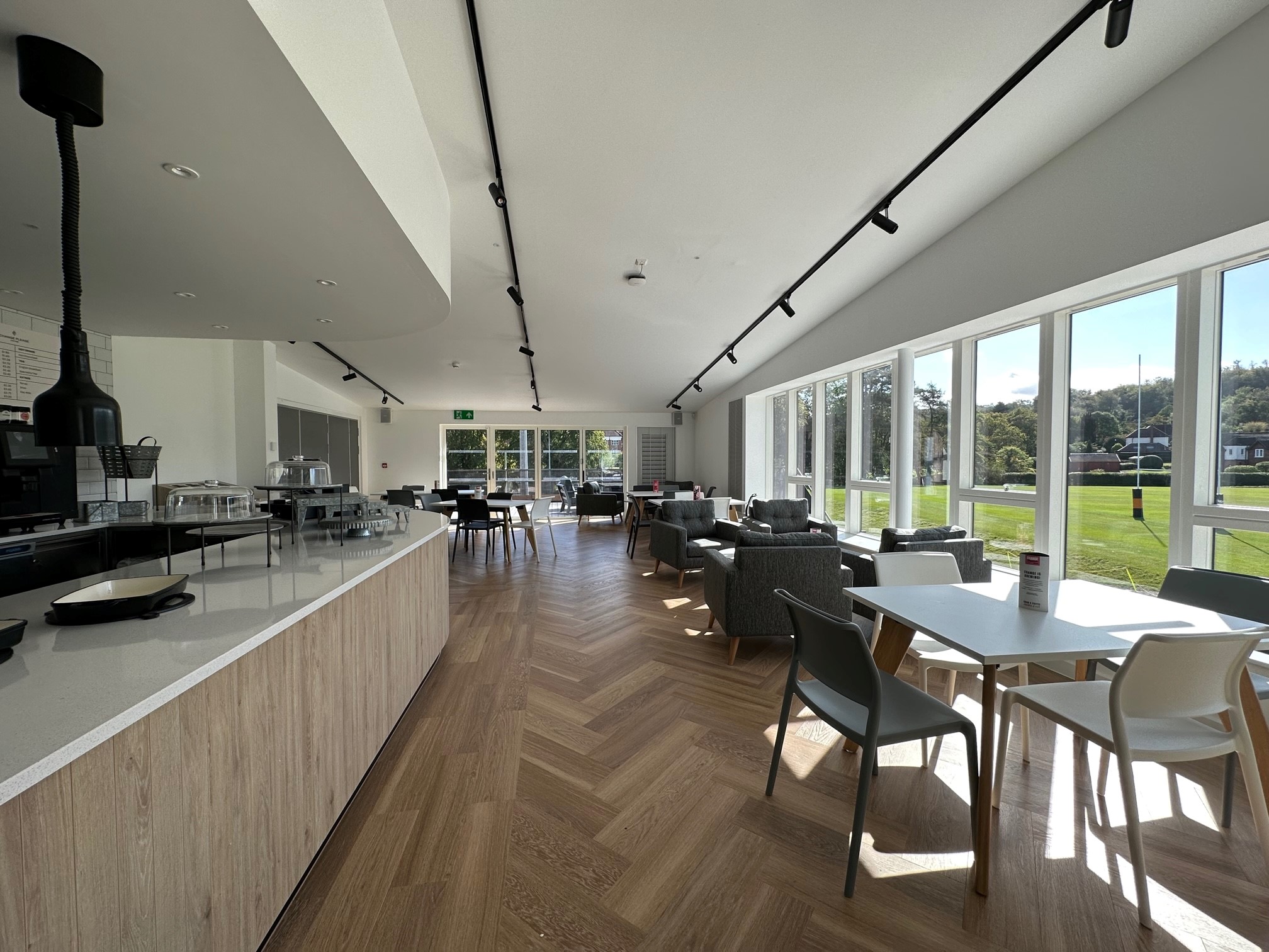 Our Membership Caterham school sports centre